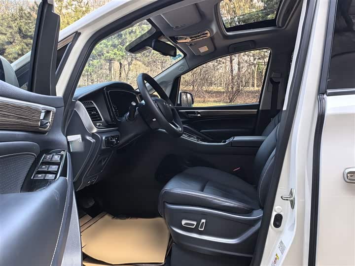Trumpchi M8 2021 390 T — фото 8