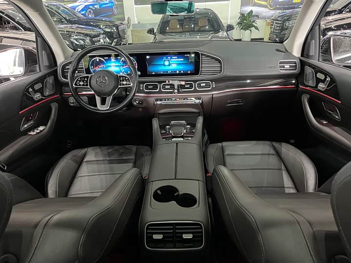 Mercedes-Benz GLE 2021 GLE 350 4 MATIC — фото 10