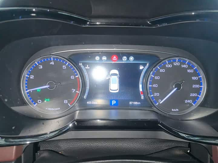 Trumpchi GS8 2017 320 T 2 WD ( ) — фото 8