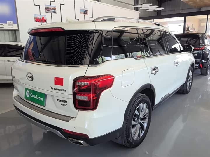 Trumpchi GS8 2017 320 T 2 WD ( ) — фото 5