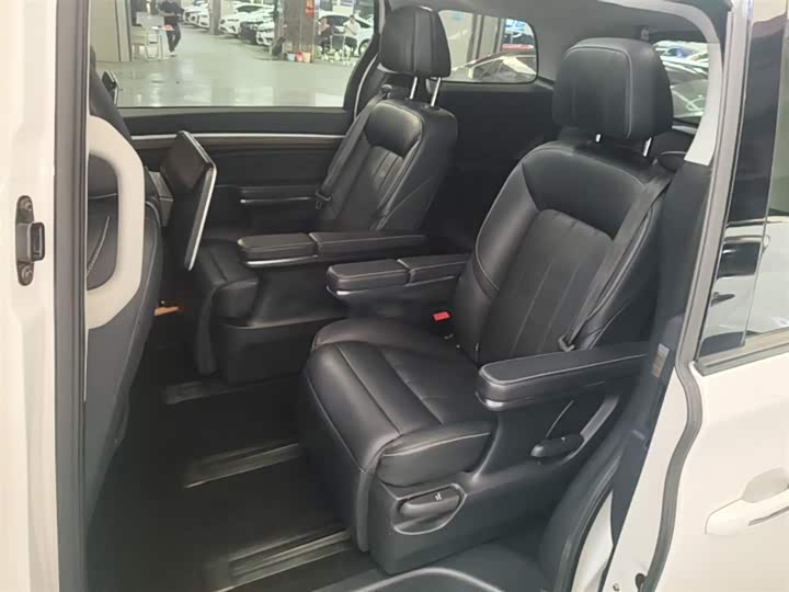 Trumpchi M8 2018 320 T — фото 17