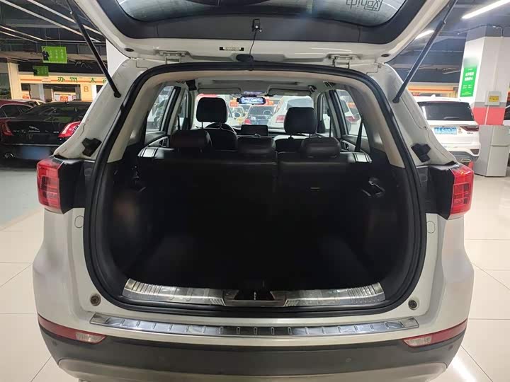 Changan CS75 2020 280 T MT VI — фото 15