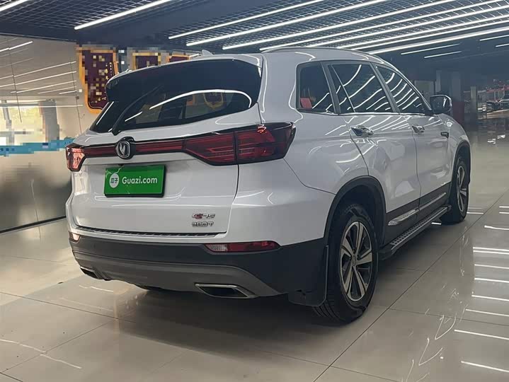 Changan CS75 2020 280 T MT VI — фото 5