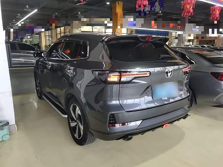 Changan CS55 PLUS 2024 1.5 T DCTPremium — фото 5
