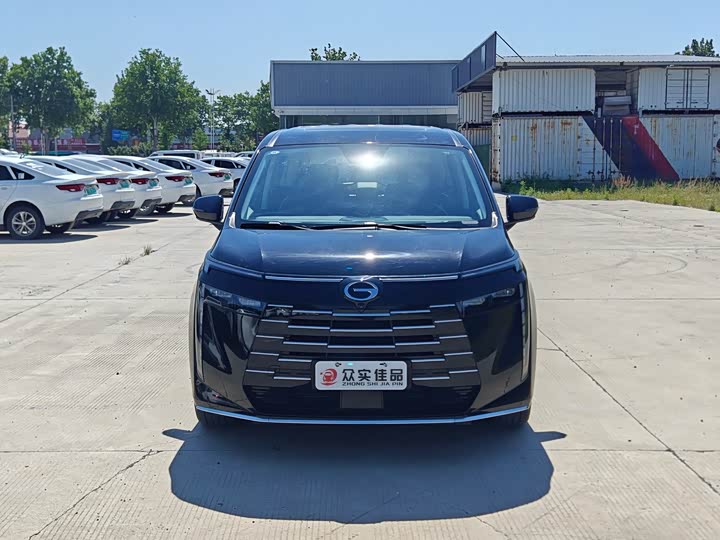 Trumpchi E8 2024 150km PRO — фото 2