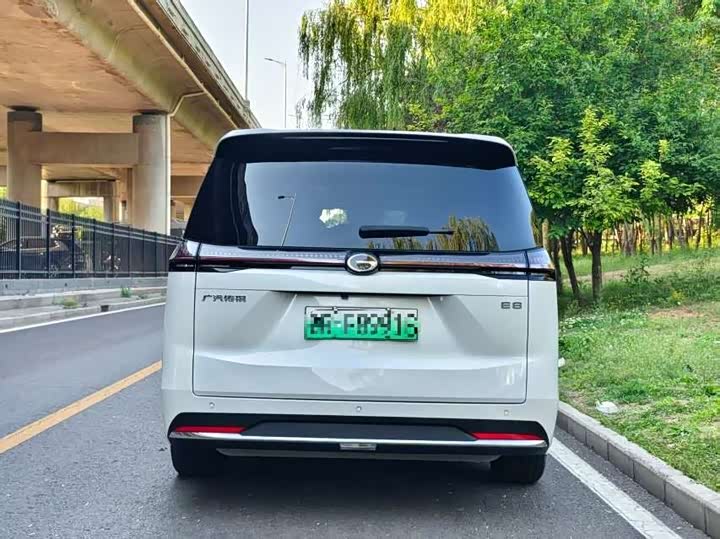 Trumpchi E8 2024 150km MAX+ — фото 5