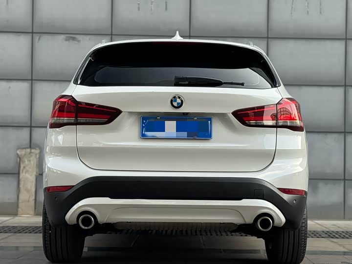 BMW X1 2020 s Drive 20 Li — фото 26