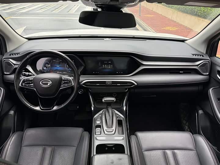 Trumpchi GS4 2020 270 T AT — фото 11