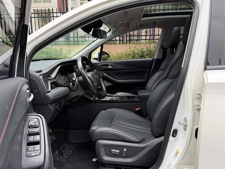 Trumpchi GS4 2020 270 T AT — фото 12
