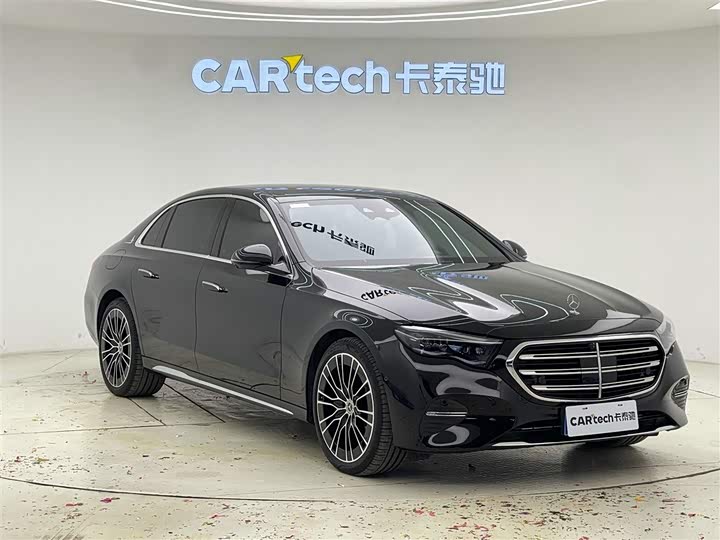 Mercedes-Benz E-Class 2025 E 300 L Premium — фото 2