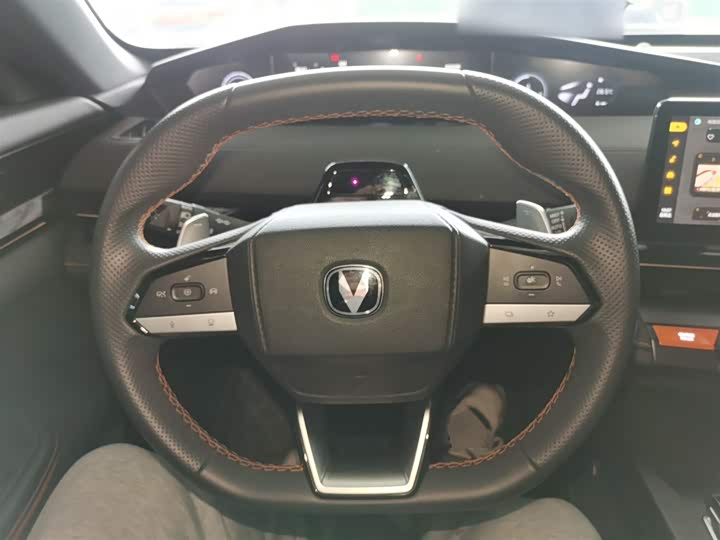 Changan UNI-V 2022 1.5 T — фото 7