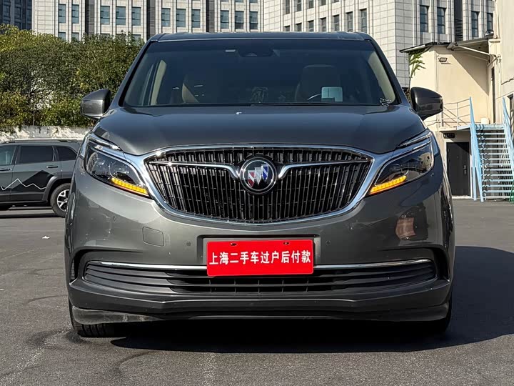 Buick GL 8 2018 ES 28 T Flagship VI