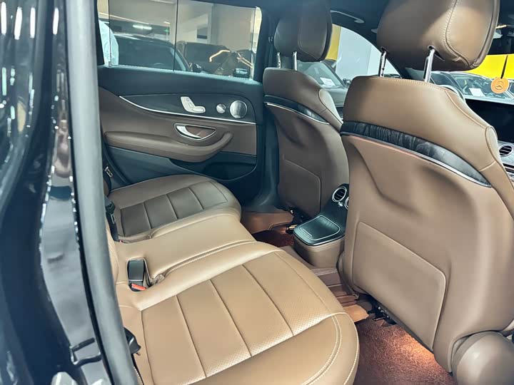 Mercedes-Benz E-Class E 300 L люкс — фото 12