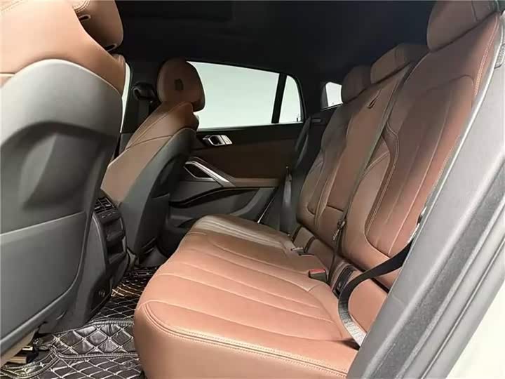 BMW X6 2022 x Drive 40i M — фото 8