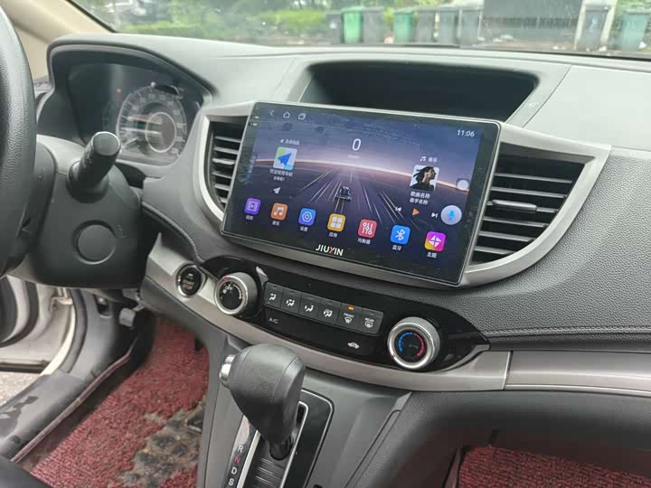 Honda CR-V 2016 2.0 L 2 WD — фото 12