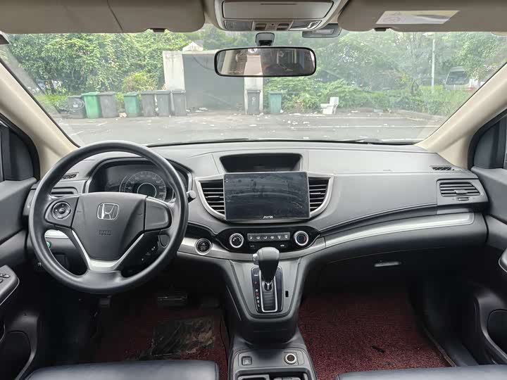 Honda CR-V 2016 2.0 L 2 WD — фото 6
