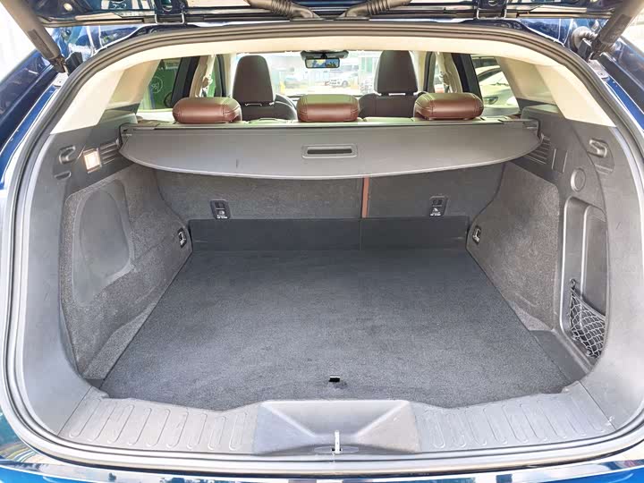 Wey VV7 2020 2.0 T Flagship — фото 31