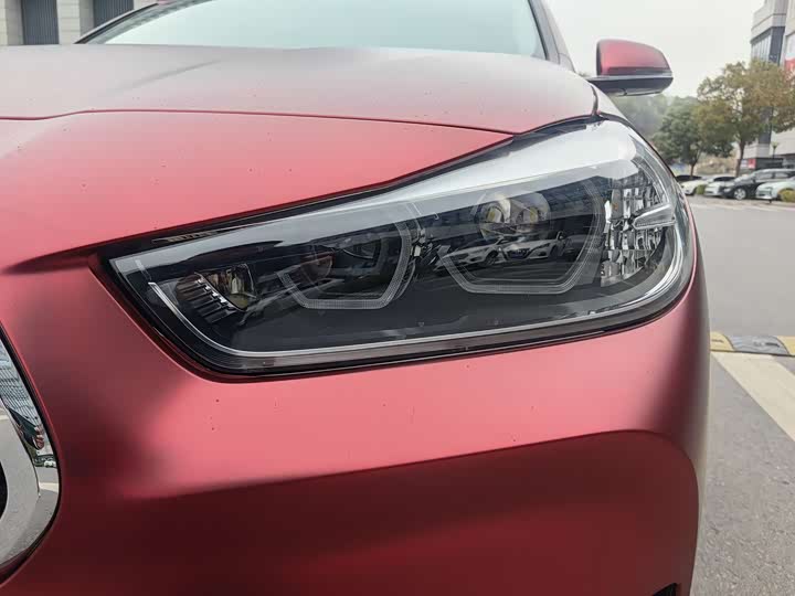 BMW X2 2022 s Drive 25i M — фото 5