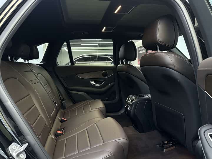 Mercedes-Benz GLC 2022 GLC 300 L 4 MATIC — фото 26