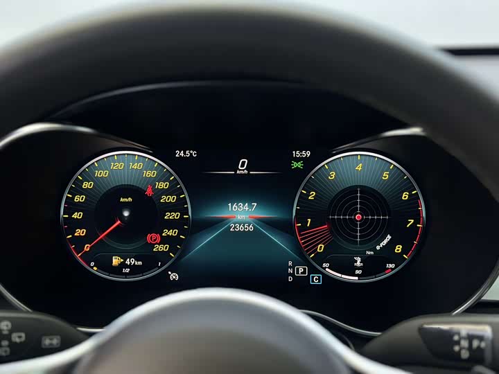 Mercedes-Benz GLC 2022 GLC 300 L 4 MATIC — фото 10