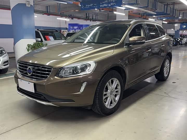 Volvo XC60 2016 T 5