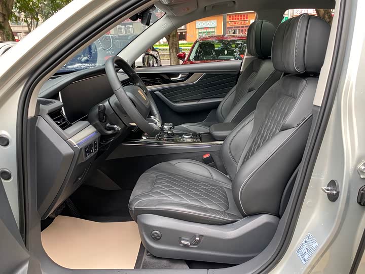 Hongqi HS5 2019 2.0 T 4 WD — фото 9