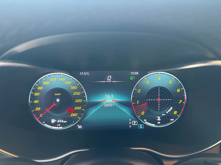 Mercedes-Benz GLC 2022 GLC 260 L 4 MATIC — фото 21