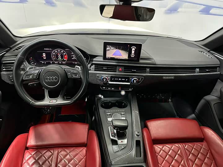Audi S4 2018 S 4 3.0 TFSI — фото 8