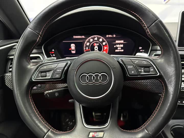 Audi S4 2018 S 4 3.0 TFSI — фото 9