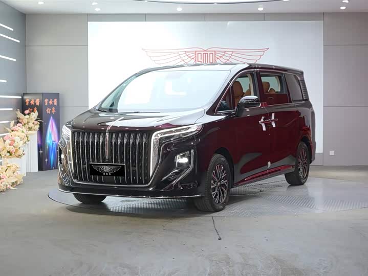 Hongqi HQ9 PHEV 2024 2.0 T 4 WD — фото 1