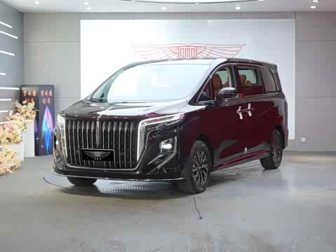 Hongqi HQ9 PHEV 2024 2.0 T 4 WD — фото 28