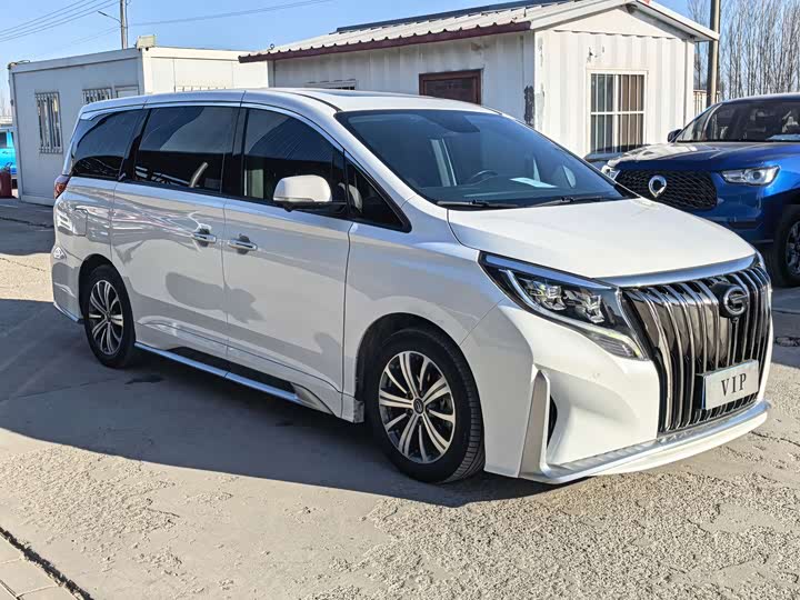 Trumpchi M8 2020 390 T — фото 4