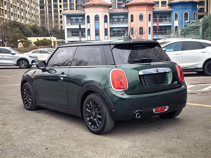 MINI Hatch — фото 11