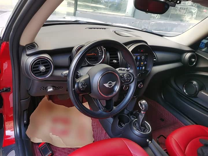 MINI Hatch — фото 10