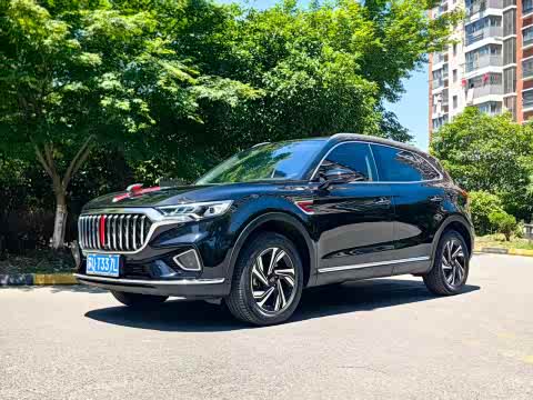 Hongqi HS5 2022 2.0 T — фото 10