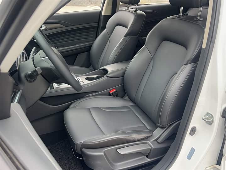 Changan CS35 PLUS 2019 1.4 T DCT — фото 12