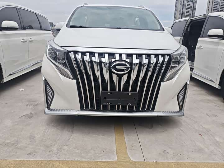 Trumpchi M8 2021 390 T — фото 3