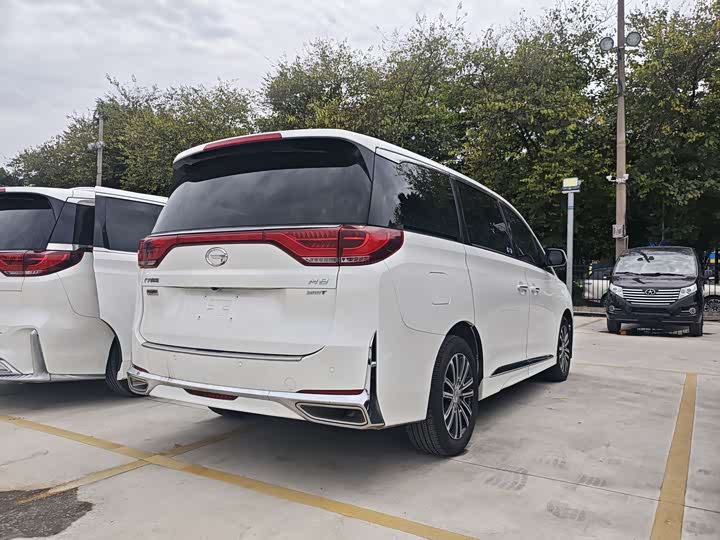 Trumpchi M8 2021 390 T — фото 6