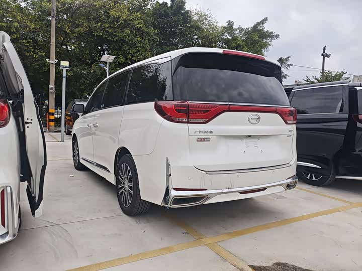 Trumpchi M8 2021 390 T — фото 5