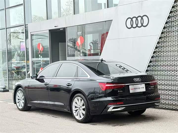 Audi A6L 2023 45 TFSI — фото 4