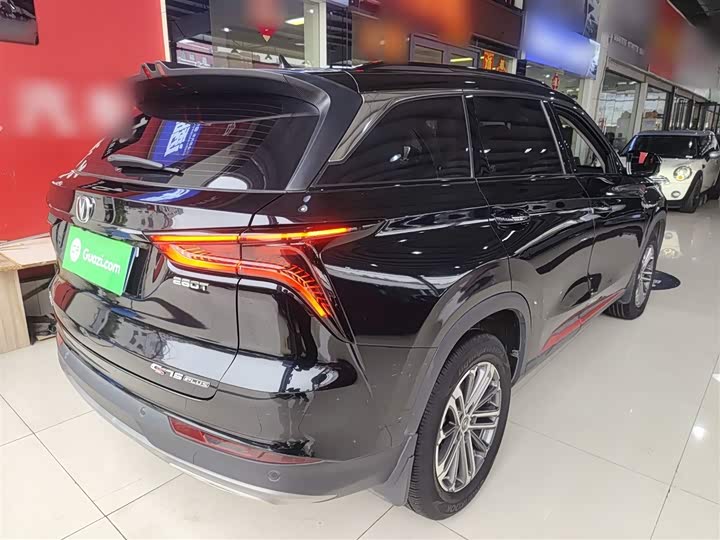 Changan CS75 PLUS 2021 1.5 T ATPremium — фото 7