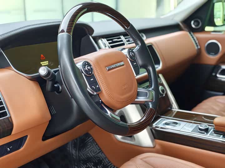 Land Rover Range Rover — фото 12