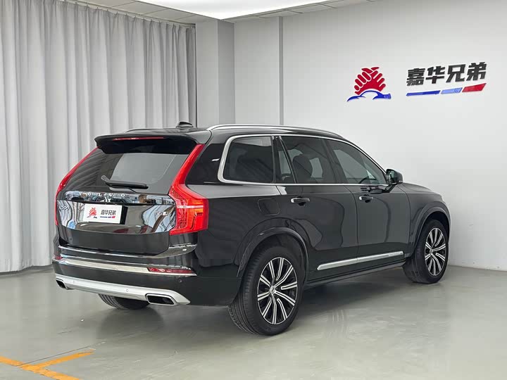 Volvo XC90 2020 T 6 7 — фото 9