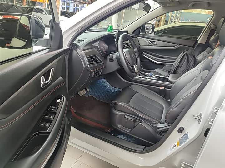 Changan CS75 2021 280 T DCTLuxury — фото 15