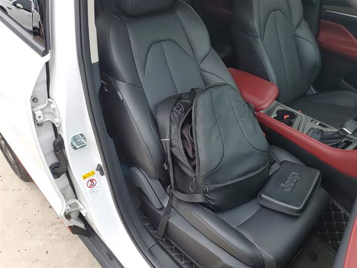 Changan CS55 PLUS 2022 1.5 T DCTLuxury — фото 20
