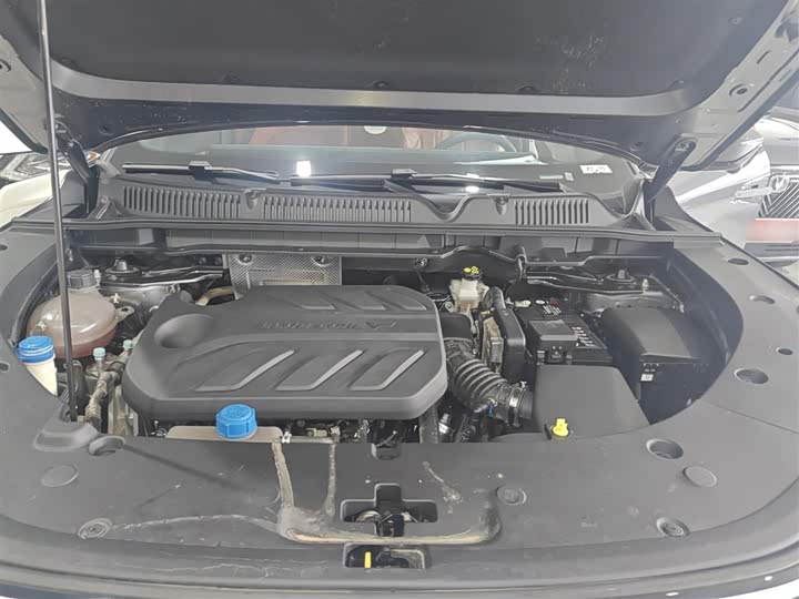 Changan CS75 PLUS 2025 1.5 T — фото 20