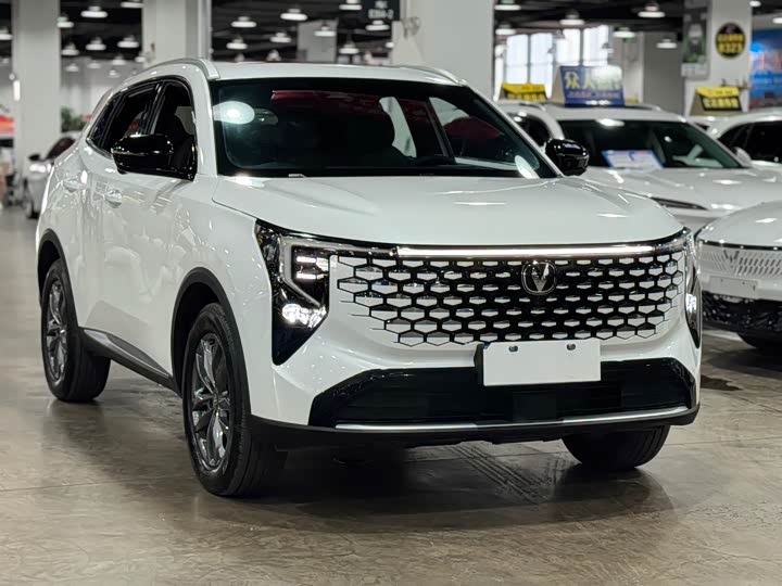 Changan CS55 PLUS 2026 1.5 T Leading — фото 2