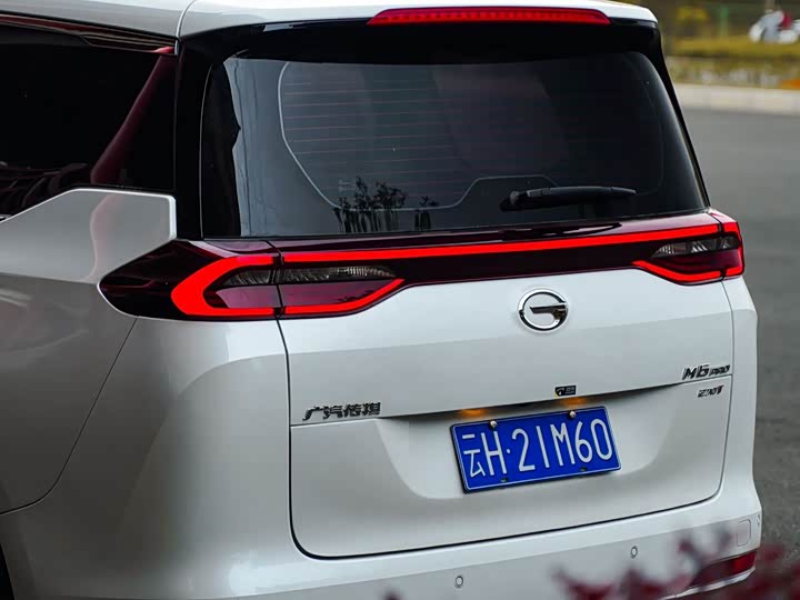 Trumpchi M6 2023 PRO 270 T DCT — фото 4