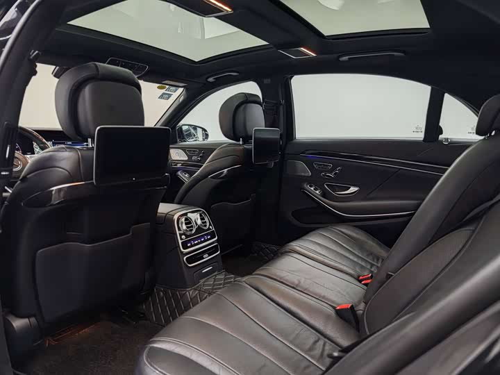 Carlsson S-Class 2019 Litermont — фото 14