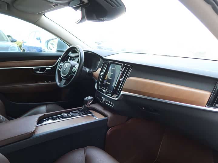 Volvo S90 2019 T 5 — фото 12